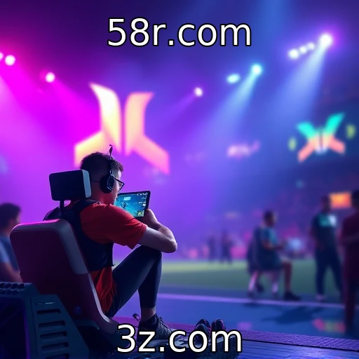 58r.com Descubra as Melhores Estratégias para Apostas em E-sports em 2025