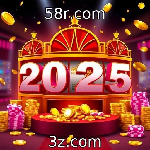 58r.com Descubra como os jackpots progressivos podem mudar sua sorte em 2025