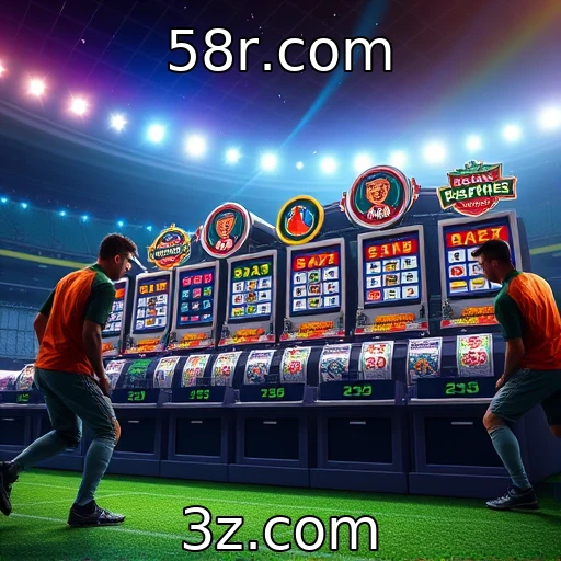 58r.com Os Grandes Números das Apostas Sportivas no Brasil em 2025