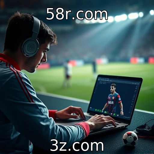 58r.com Apostas esportivas: como analisar partidas com precisão e lucrar